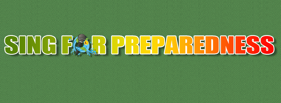 Spice It Up - Sing for Preparedness