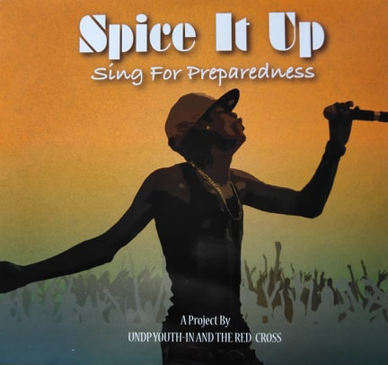 Spice It Up - Affiche de la compétition