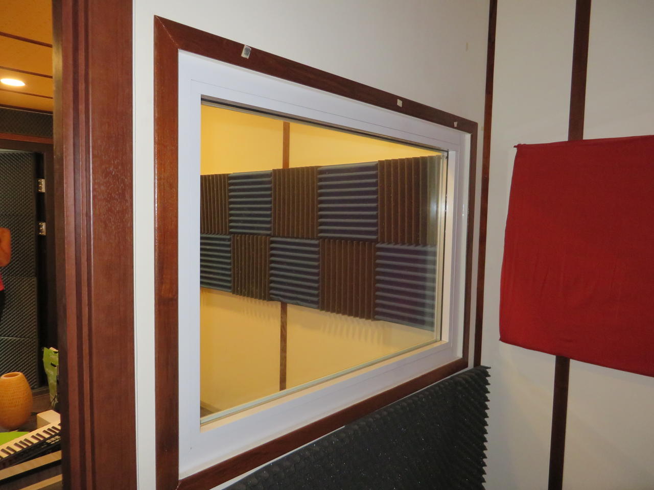 BBZU - Matériel de production