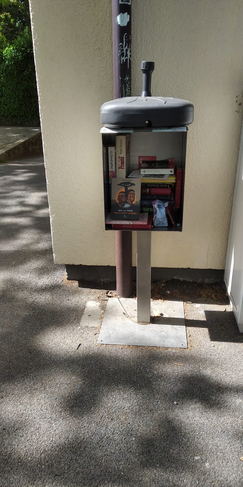 Boîte à livres - Confignon